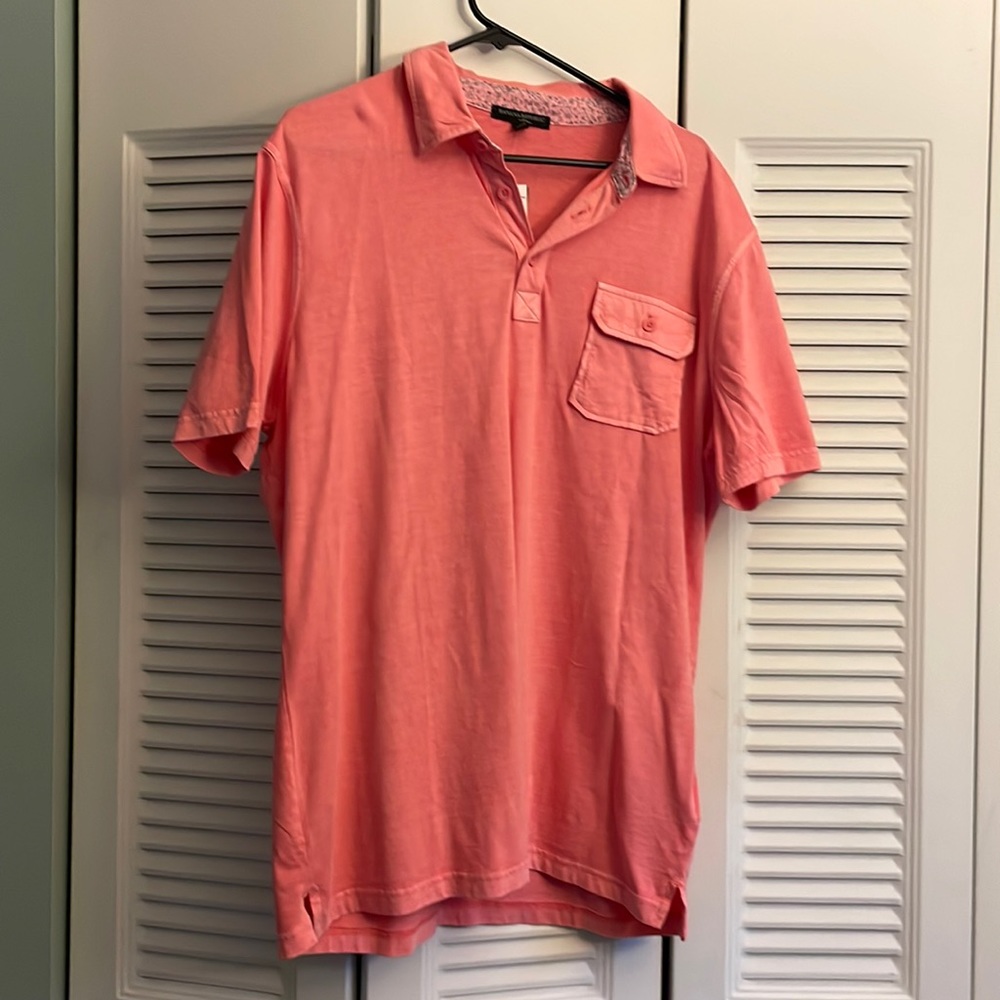 Banana Republic Cotton Polo